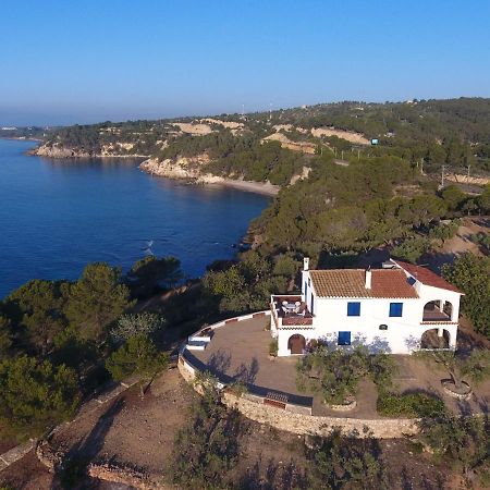 Holiday Home Mas del Guixe El Perelló Exterior foto