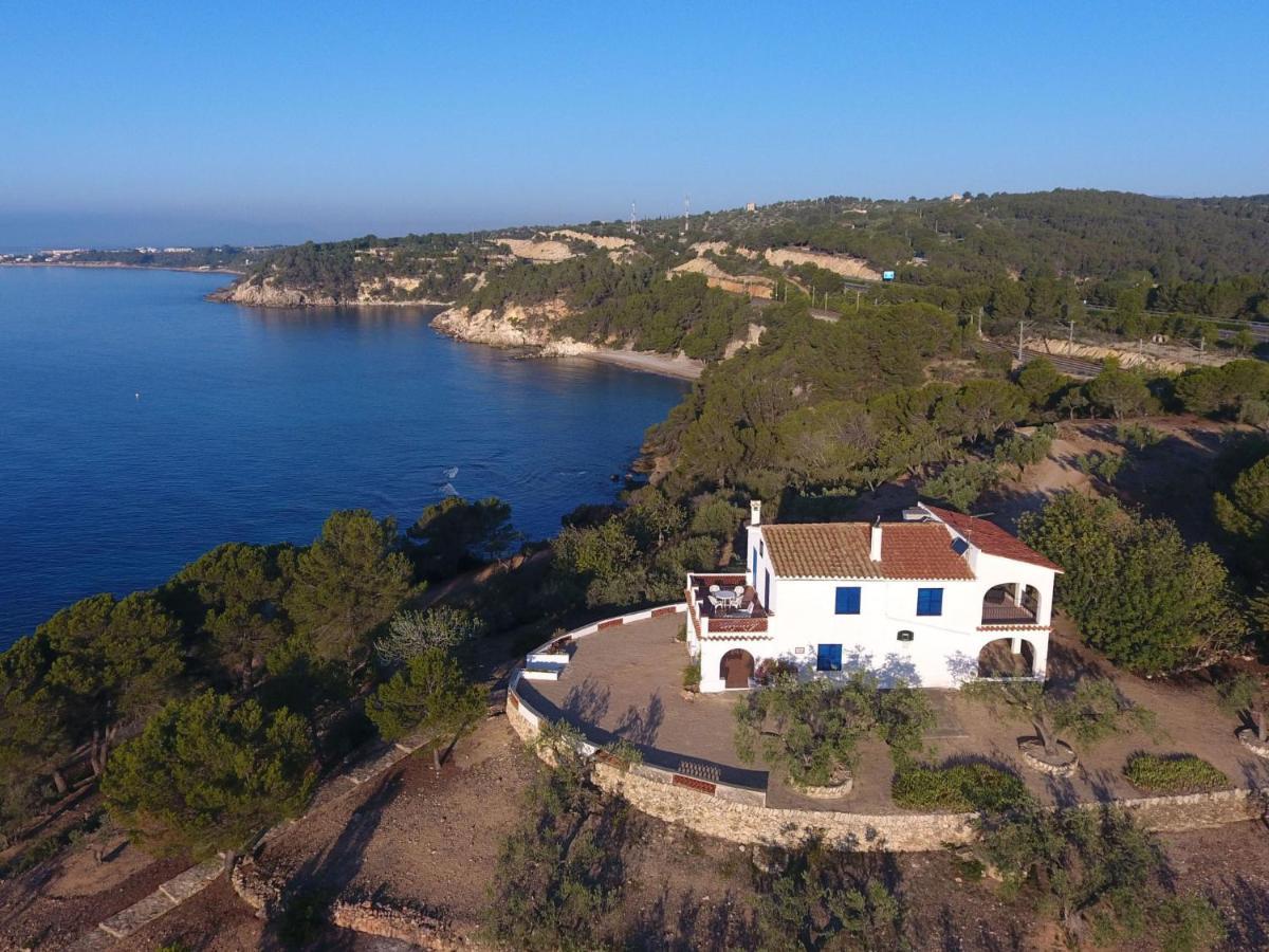 Holiday Home Mas del Guixe El Perelló Exterior foto